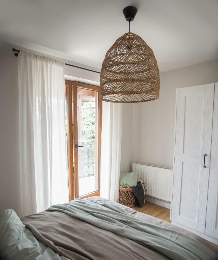 Apartament Mietowy Zakatek Jastrzębia Góra Exterior foto